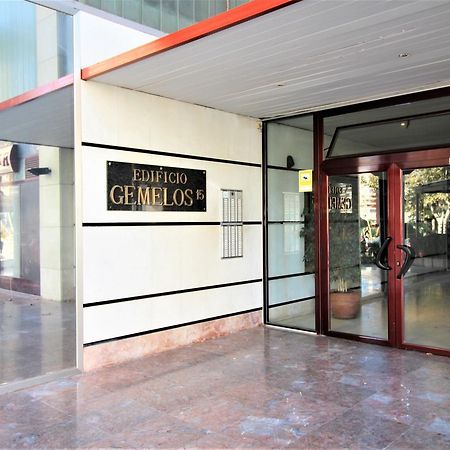 Apartamento Gemelos 15D Benidorm Ngoại thất bức ảnh