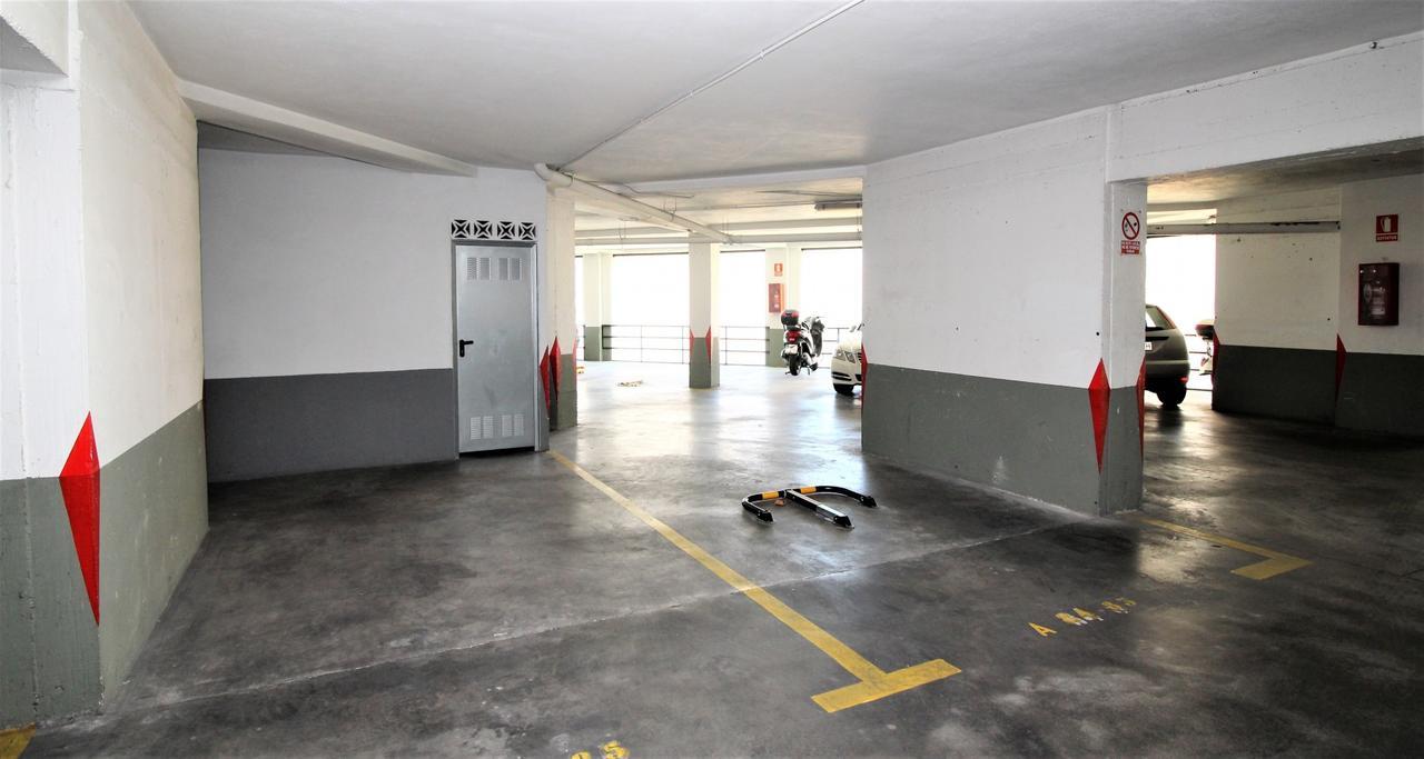 Apartamento Gemelos 15D Benidorm Ngoại thất bức ảnh
