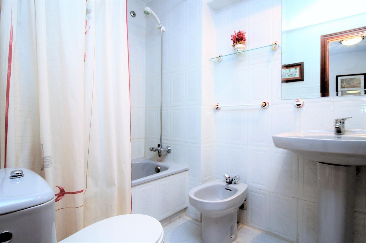 Apartamento Gemelos 15D Benidorm Ngoại thất bức ảnh