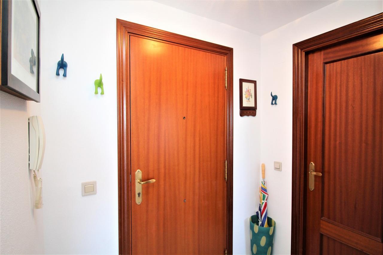 Apartamento Gemelos 15D Benidorm Ngoại thất bức ảnh