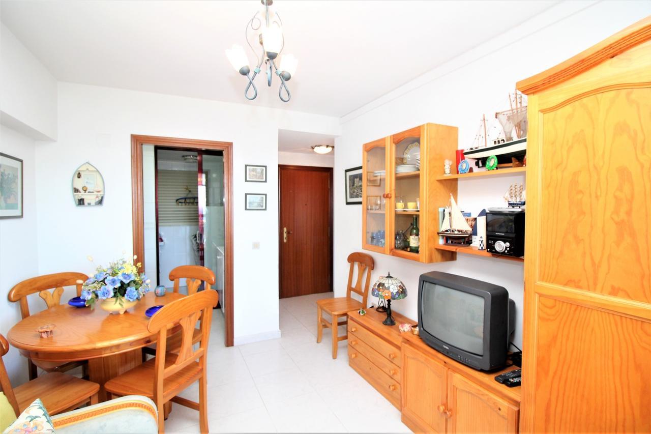 Apartamento Gemelos 15D Benidorm Ngoại thất bức ảnh