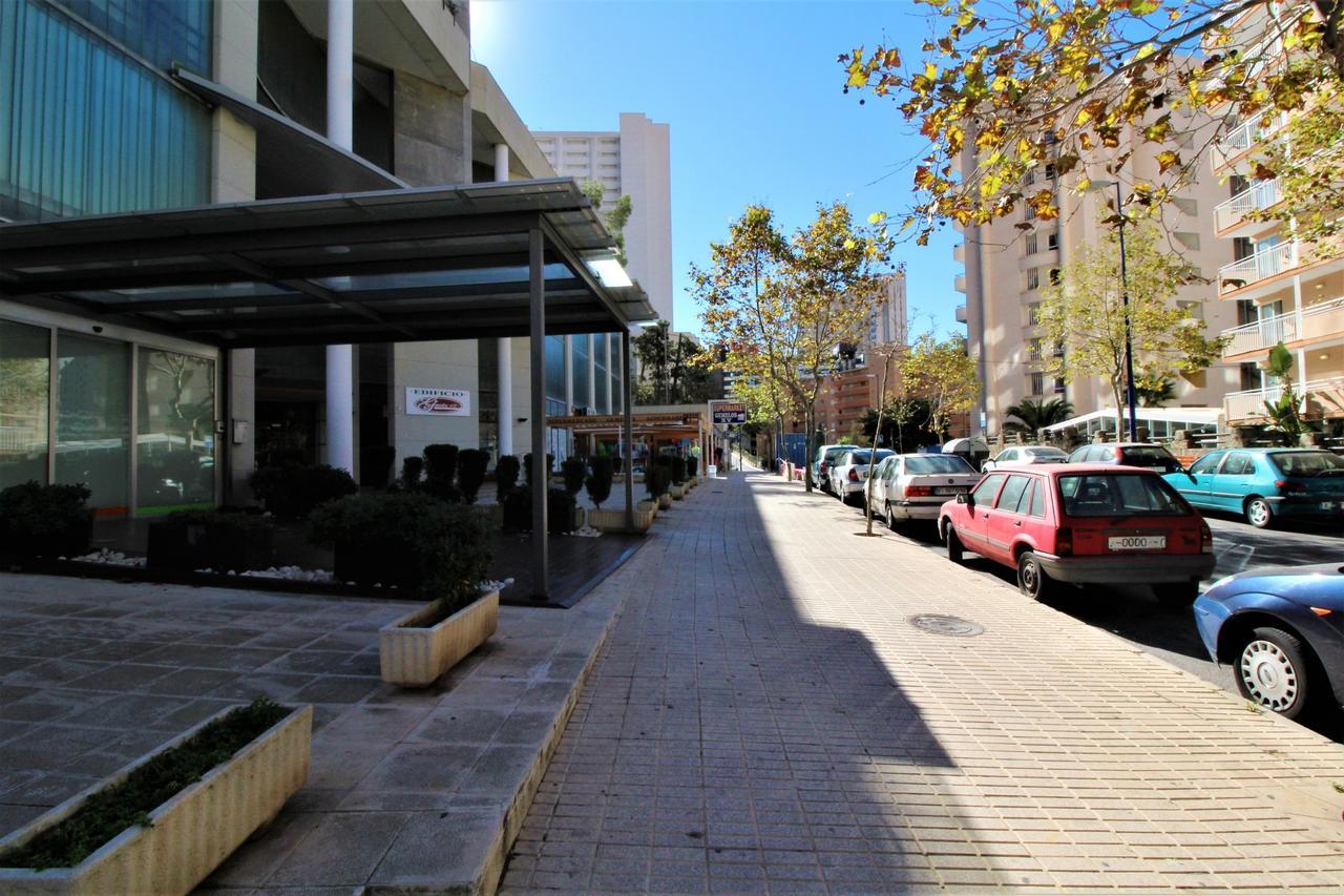 Apartamento Gemelos 15D Benidorm Ngoại thất bức ảnh