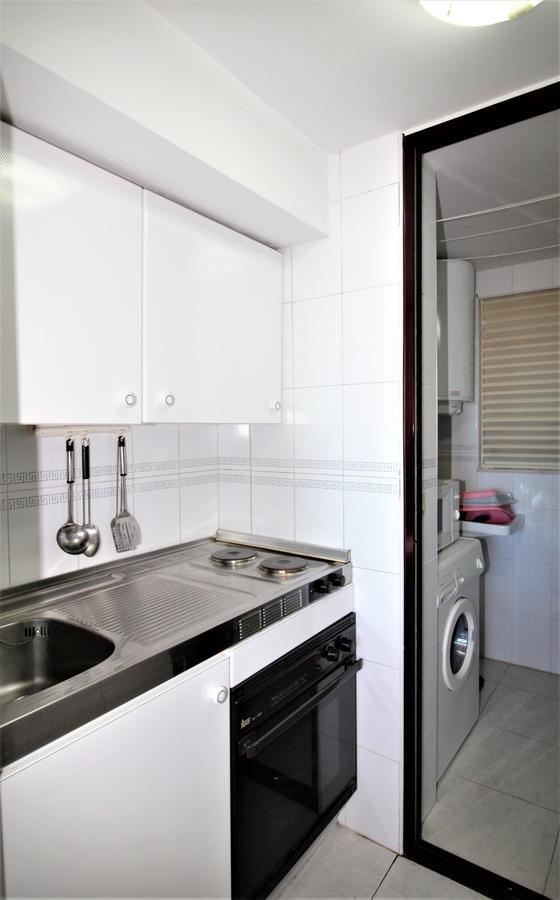 Apartamento Gemelos 15D Benidorm Ngoại thất bức ảnh
