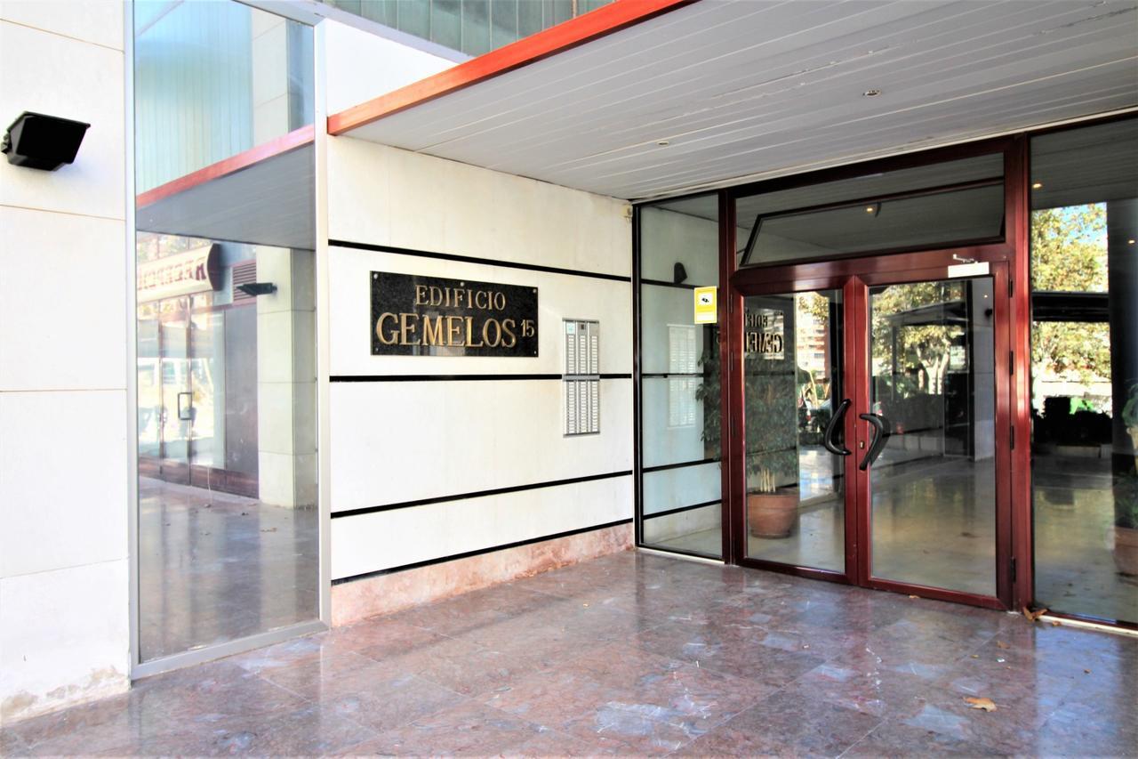 Apartamento Gemelos 15D Benidorm Ngoại thất bức ảnh