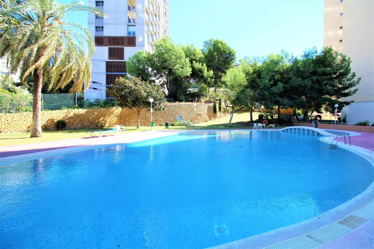 Apartamento Gemelos 15D Benidorm Ngoại thất bức ảnh