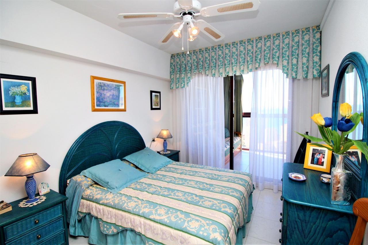 Apartamento Gemelos 15D Benidorm Ngoại thất bức ảnh
